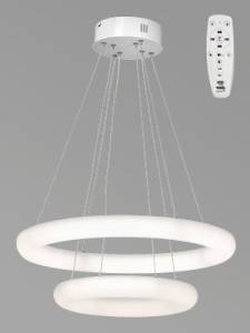 Подвесная люстра Vitaluce V2543DT-0/2S