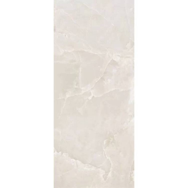 Керамогранит Rex Ceramiche Eccentric Luxe 778821 Cloudy White Glossy 6 mm 120x280