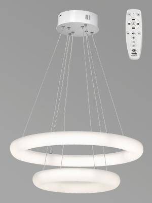Подвесная люстра Vitaluce V2543DT-0/2S