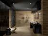 Керамогранит Tagina Ceramiche Marquina 123040 Nero Lucidato Ret 60x120 фото 4