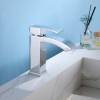 Смеситель для раковины Abber Wasserfall AF8610 для раковины, хром фото 2