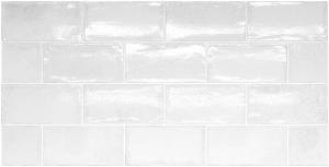 Керамическая плитка Equipe Altea 27608 White 7.5x15