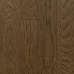 Паркетная доска Quartz Parquet Классик 413 Дуб Брауни 400-1220x152x7