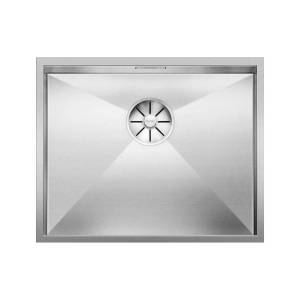 Кухонная мойка Blanco Zerox 500-U 521589 нержавеющая сталь