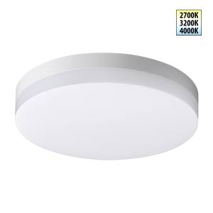 Уличный потолочный светодиодный светильник Novotech Opal 359727