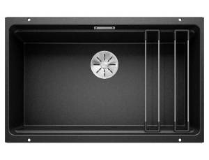Мойка кухонная Blanco Etagon 700-U 525167 антрацит