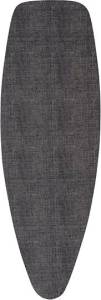 Чехол для гладильной доски Brabantia PerfectFit D 134043 135x45, черный деним