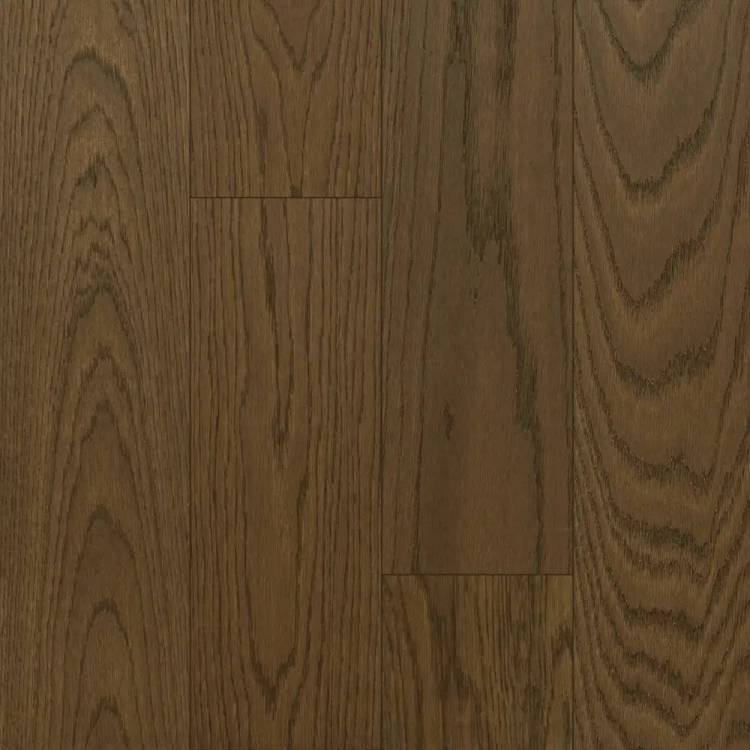 Паркетная доска Quartz Parquet Классик 413 Дуб Брауни 400-1220x152x7