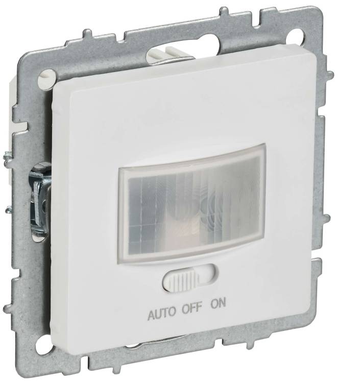 Датчик движения IEK Brite BR-MS10-N-150-05-K91 арктический белый