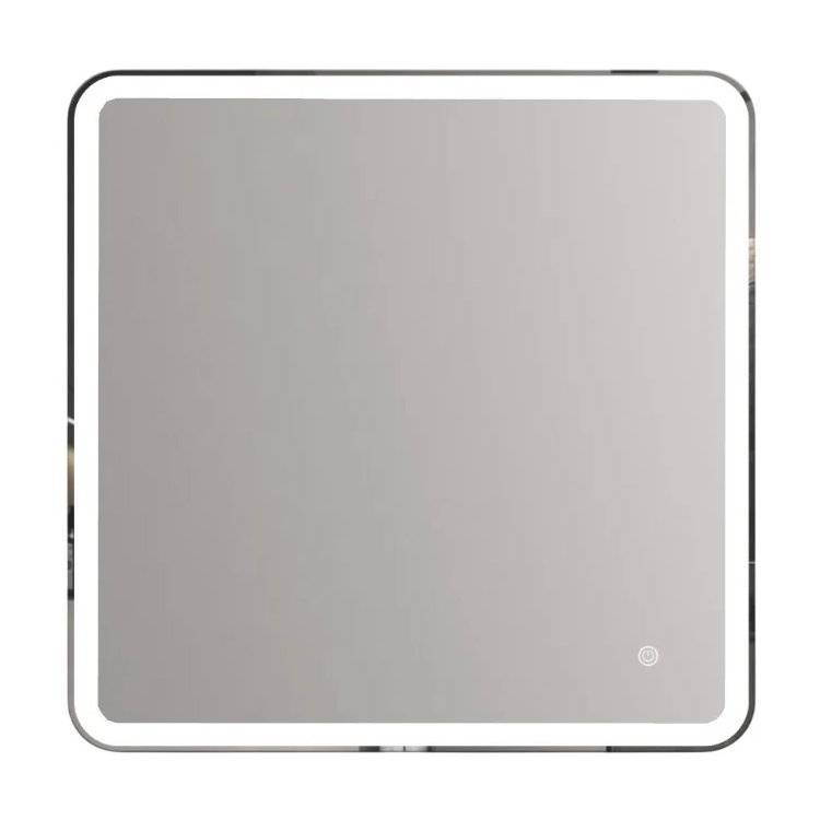Зеркало Vincea VLM-3VC7007 с подсветкой и диммером, 70x70