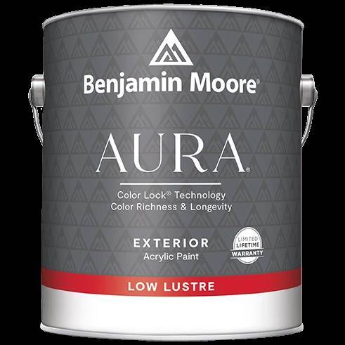 Краска Benjamin Moore Aura Waterborne Exterior Low Lustre Finish 634 0.946 л