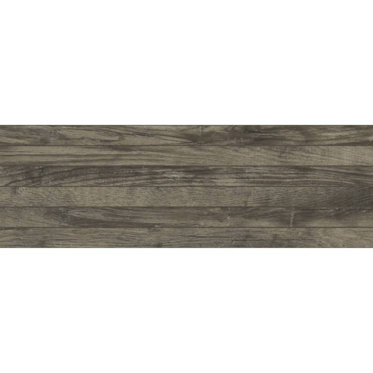 Керамическая плитка Baldocer Woodland Ebano 33.3x100