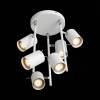 Потолочная светодиодная люстра ST Luce Fanale SL597.502.06 фото 3