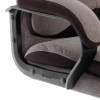 Кресло компьютерное Tetchair Chief metalBL 25022 светло-коричневый, ткань фото 3