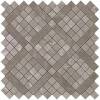 Мозаика Atlas Concorde Marvel Pro 9MVD Grey Fleury Diagonal Mosaic 30.5x30.5