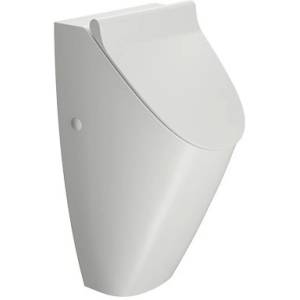 Писсуар GSI Community 909809 с крышкой, белый матовый