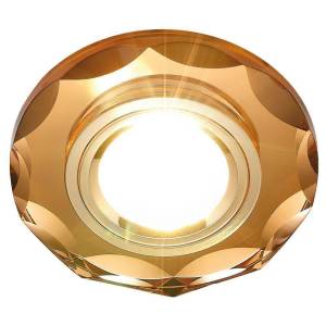 Встраиваемый потолочный светильник Ambrella light Classic 800 BR