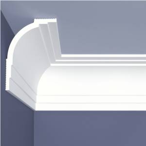 Плинтус потолочный Bello Deco С1/120 200x8.5x12