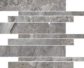 Мозаика VIVES World Flysch Mosaico Mutriku Gris 30x30