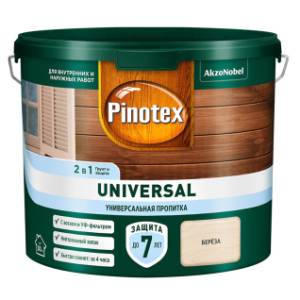 Пропитка 2 в 1 Pinotex Universal береза 2.5 л