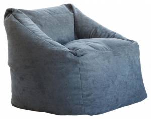 Кресло-мешок Dreambag Gap 1223703 графит