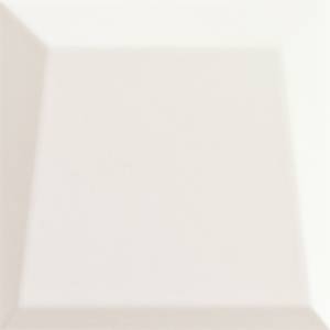 Керамическая плитка Ava Ceramica Up 192021 Lingotto White Matte 10x10