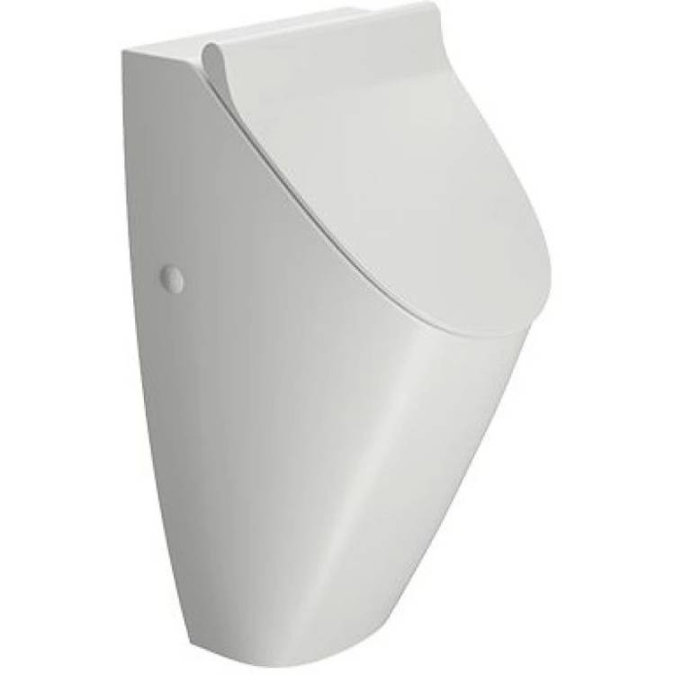 Писсуар GSI Community 909809 с крышкой, белый матовый