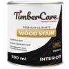 Тонирующее масло TimberCare Wood Stain Эбеновое дерево/Ebony 0.2 л