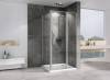 Душевой уголок Abber Sonnenstrand AG04120S-S85 Хром фото 2