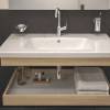 Смеситель для раковины Hansgrohe Logis 71130000 фото 5