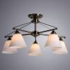 Потолочная люстра Arte Lamp Copter A3208PL-5AB фото 3