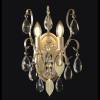 Бра Crystal Lux Esmiralda ESMIRALDA AP2 GOLD