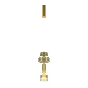 Подвесной светильник Maytoni Modern Level MOD253PL-L18BS3K1