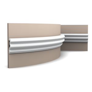 Молдинг гибкий Orac Decor Classics P4025F 200x3.4x8.3