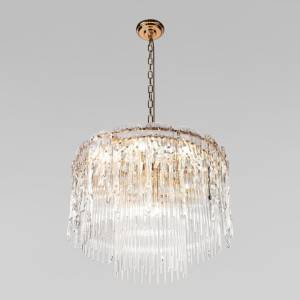 Подвесная люстра Loft IT Florida 10298/600 French gold