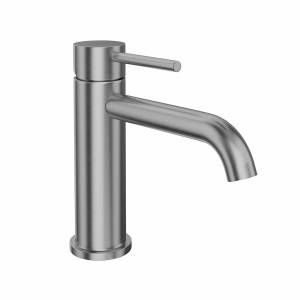 Смеситель для раковины Kerama Marazzi Eterna 69612XKM.50.050 однорычажный, 3/8”, нержавеющая сталь