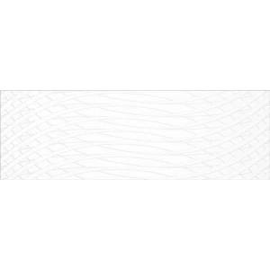 Керамическая плитка Gravita Satin White Across 30x90