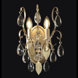 Бра Crystal Lux Esmiralda ESMIRALDA AP2 GOLD