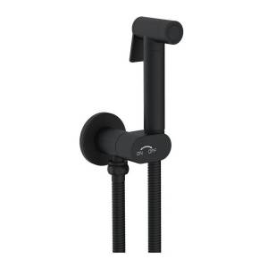 Гигиенический душ RGW Shower Panels 581408210-04 SP-210B, черный, со смесителем