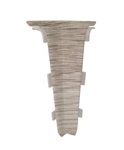 Внутренний угол Aberhof 7135 Дуб Платиновый (2 шт)