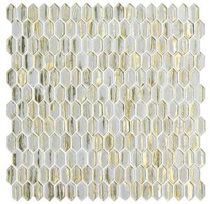 Мозаика Orro Mosaic Glass Antic Gold Murano 29.5x29.8