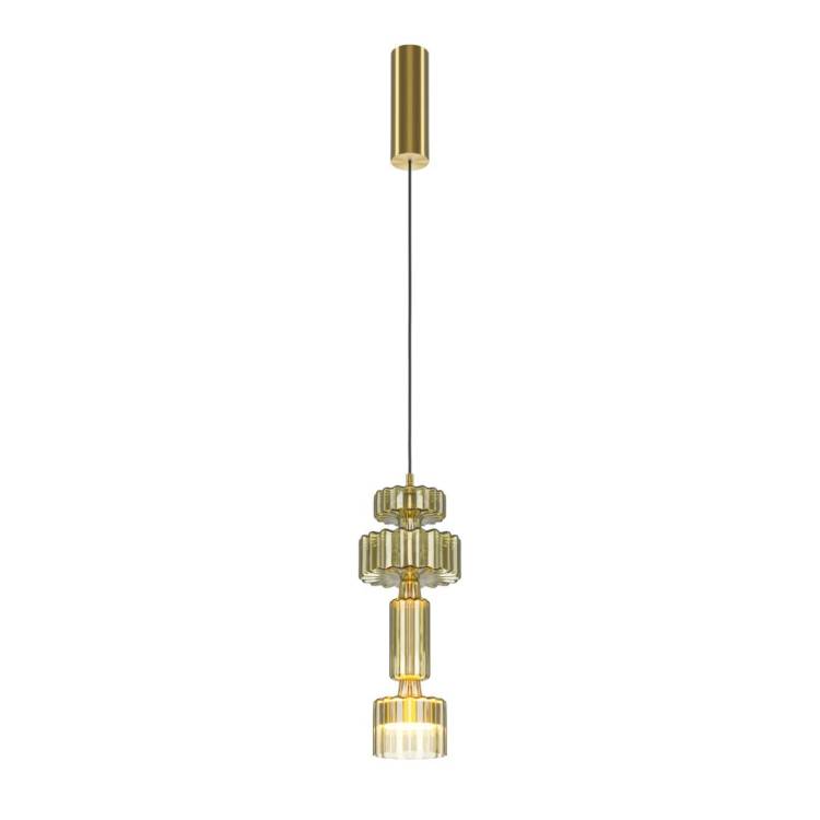 Подвесной светильник Maytoni Modern Level MOD253PL-L18BS3K1