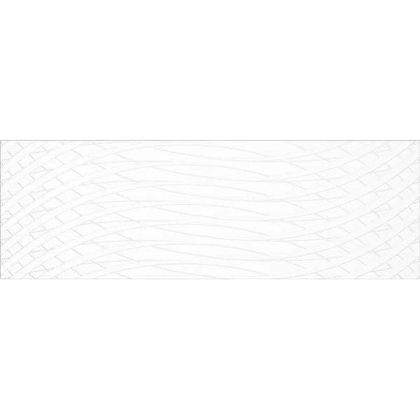 Керамическая плитка Gravita Satin White Across 30x90