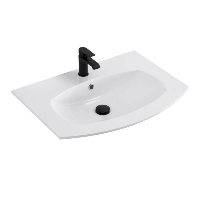 Раковина Cezares Sting 50158 bianco 70 см