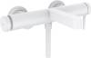 Смеситель для ванны с душем Hansgrohe Finoris 76420700 матовый белый