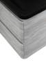 Тумба с раковиной Belbagno Albano ALBANO-1200-2C-SO-RVB 120x45x50 Rovere Vintage Bianco подвесная с двумя выкатными ящиками фото 14