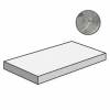 Ступень Italon Шарм Экстра 620070001457 Силвер угловая левая 33x80