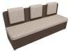 Кухонный прямой диван Лига Диванов Маккон 109232 3-х местный фото 5