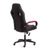 Кресло компьютерное Tetchair Driver 19297 черный/красный фото 3