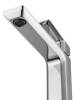 Смеситель для раковины Wonzon & Woghand WW-88239011-CR высокий, хром фото 3